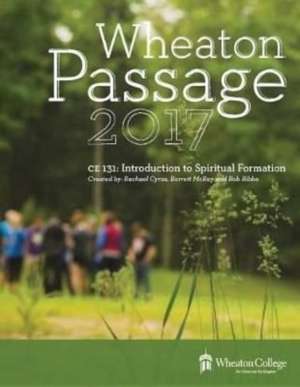 WHEATON PASSAGE 2ND ED
