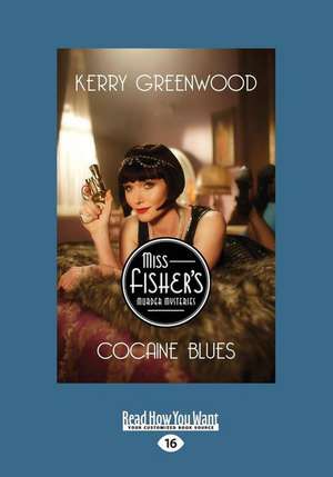 Cocaine Blues de Kerry Greenwood