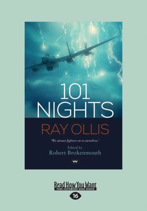 101 NIGHTS (LARGE PRINT 16PT) de Ray Ollis