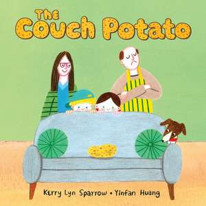 The Couch Potato de Kerry Lyn Sparrow