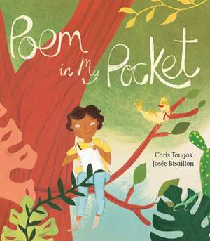 Poem in My Pocket de Chris Tougas