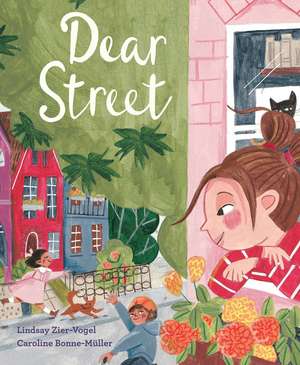 Dear Street de Lindsay Zier-Vogel