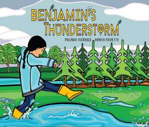 Benjamin's Thunderstorm de Melanie Florence