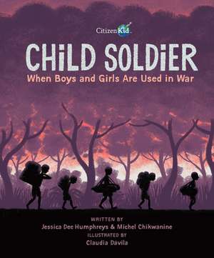 Child Soldier de Michel Chikwanine