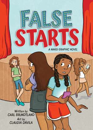 False Starts de Carl Brundtland