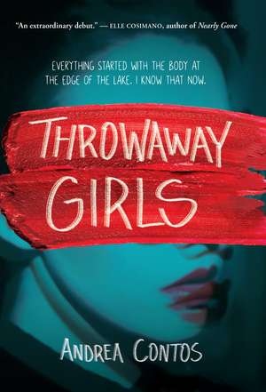 Throwaway Girls de Andrea Contos