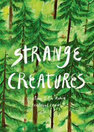 Strange Creatures de Cristina Sitja Rubio