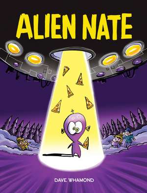 Alien Nate de Dave Whamond