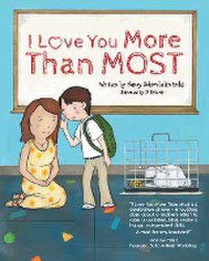 I Love You More Than Most de Nancy Schnoebelen