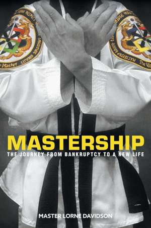 Mastership de Master Lorne Davidson