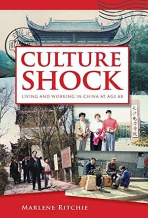 Culture Shock de Marlene Ritchie