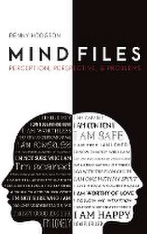 Mind Files de Penny Hodgson