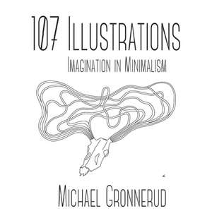 107 Illustrations de Michael Gronnerud