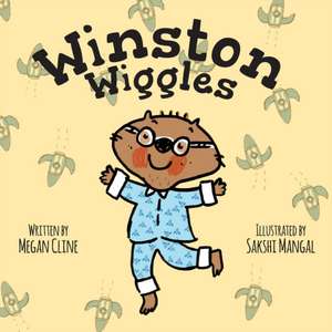 Winston Wiggles de Megan Cline