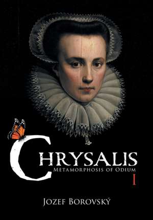 Chrysalis I de Jozef Borovský