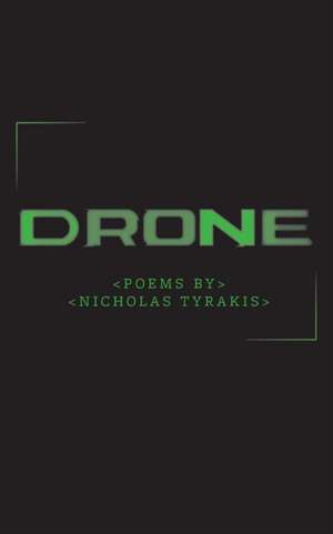 Drone de Nicky Tee