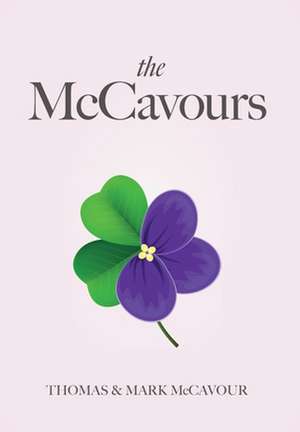 The McCavours de Thomas Mccavour