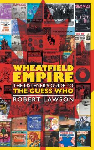 Wheatfield Empire de Robert Lawson