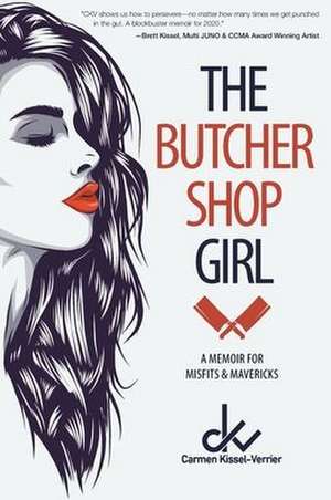 The Butcher Shop Girl de Carmen Kissel-Verrier