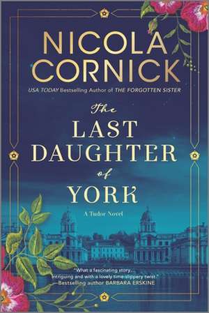 The Last Daughter of York de Nicola Cornick