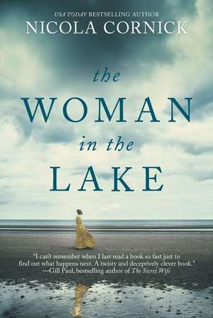 Woman in the Lake Original/E de Nicola Cornick