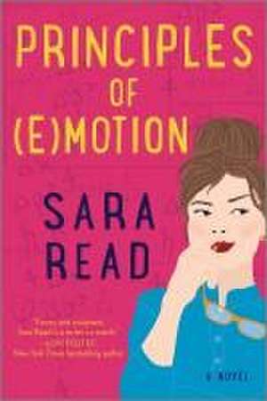 Principles of Emotion de Sara Read