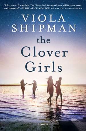 The Clover Girls de Viola Shipman