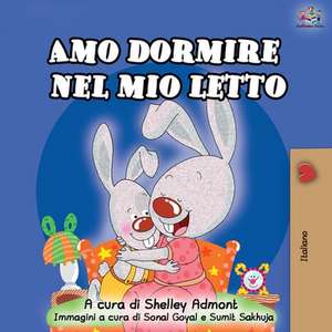 Amo dormire nel mio letto de Shelley Admont