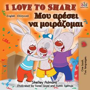 I Love to Share de Shelley Admont