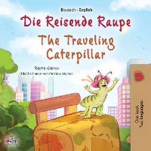 Coshav, R: Traveling Caterpillar (German English Bilingual B