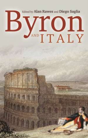 BYRON AND ITALY