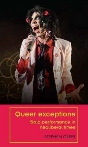 Queer Exceptions de Stephen Greer