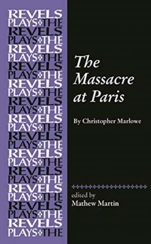 Massacre at Paris