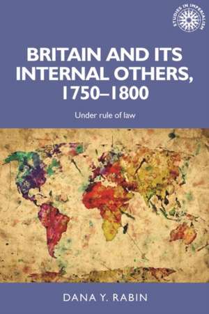 BRITAIN AMP INTERNAL OTHERS 1750 180 de Dana Rabin