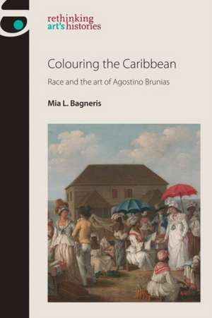 COLORING THE CARIBBEAN de Mia L. Bagneris