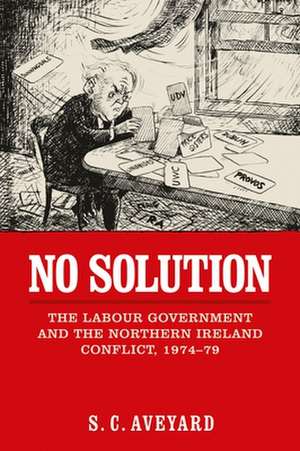 No Solution de Stuart C. Aveyard