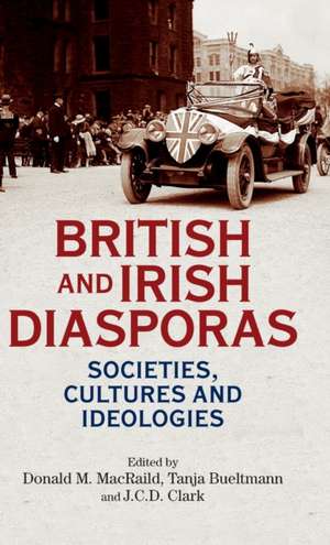 British and Irish Diasporas