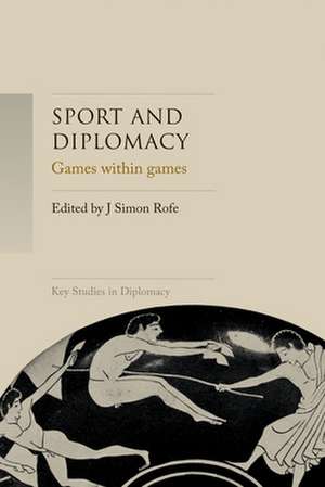 Sport and Diplomacy