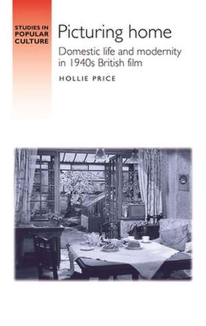 Picturing Home de Hollie Price