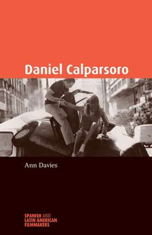 Daniel Calparsoro de Ann Davies