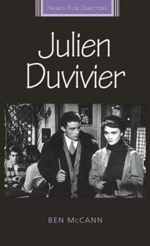 Julien Duvivier de Ben McCann