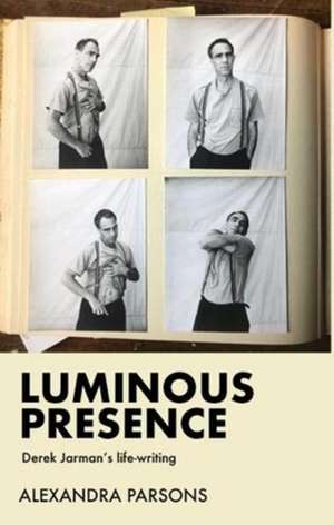 Luminous Presence de Alexandra Parsons