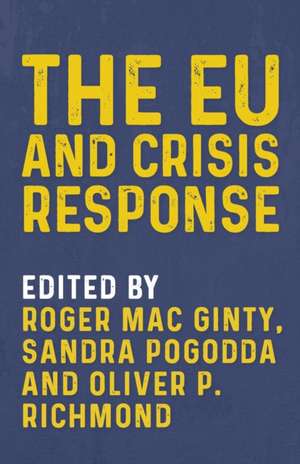 Eu and Crisis Response