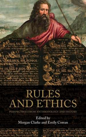 Rules and Ethics