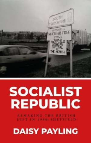 Socialist republic de Daisy Payling