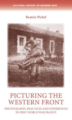 Picturing the Western Front de Dr Beatriz Pichel