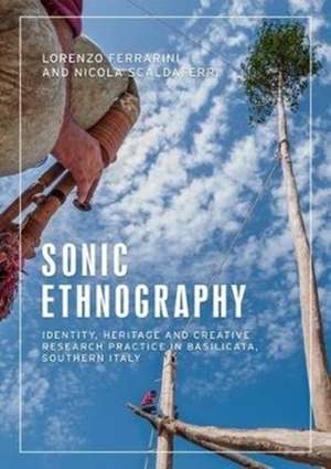 Sonic Ethnography de Nicola Scaldaferri