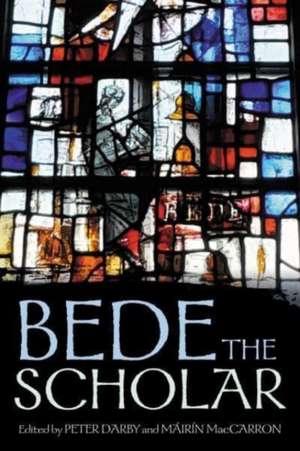 Bede the scholar de Peter Darby