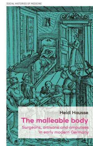 The malleable body de Heidi Hausse