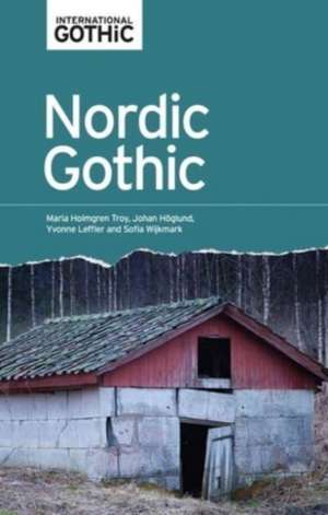 Nordic Gothic de Johan Hõglund